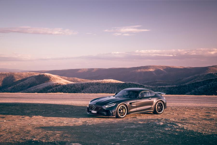  Mercedes-AMG GT R (C190) 2019 года  (AU) (фото 32 из 40)